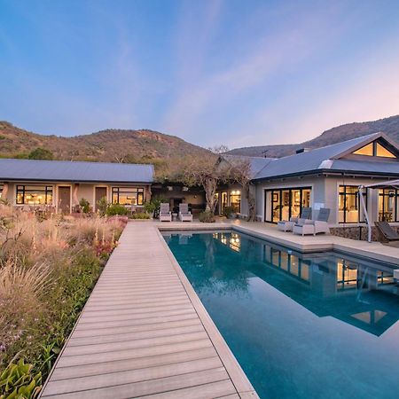 Valley Lodge - Babanango Game Reserve Данди Экстерьер фото