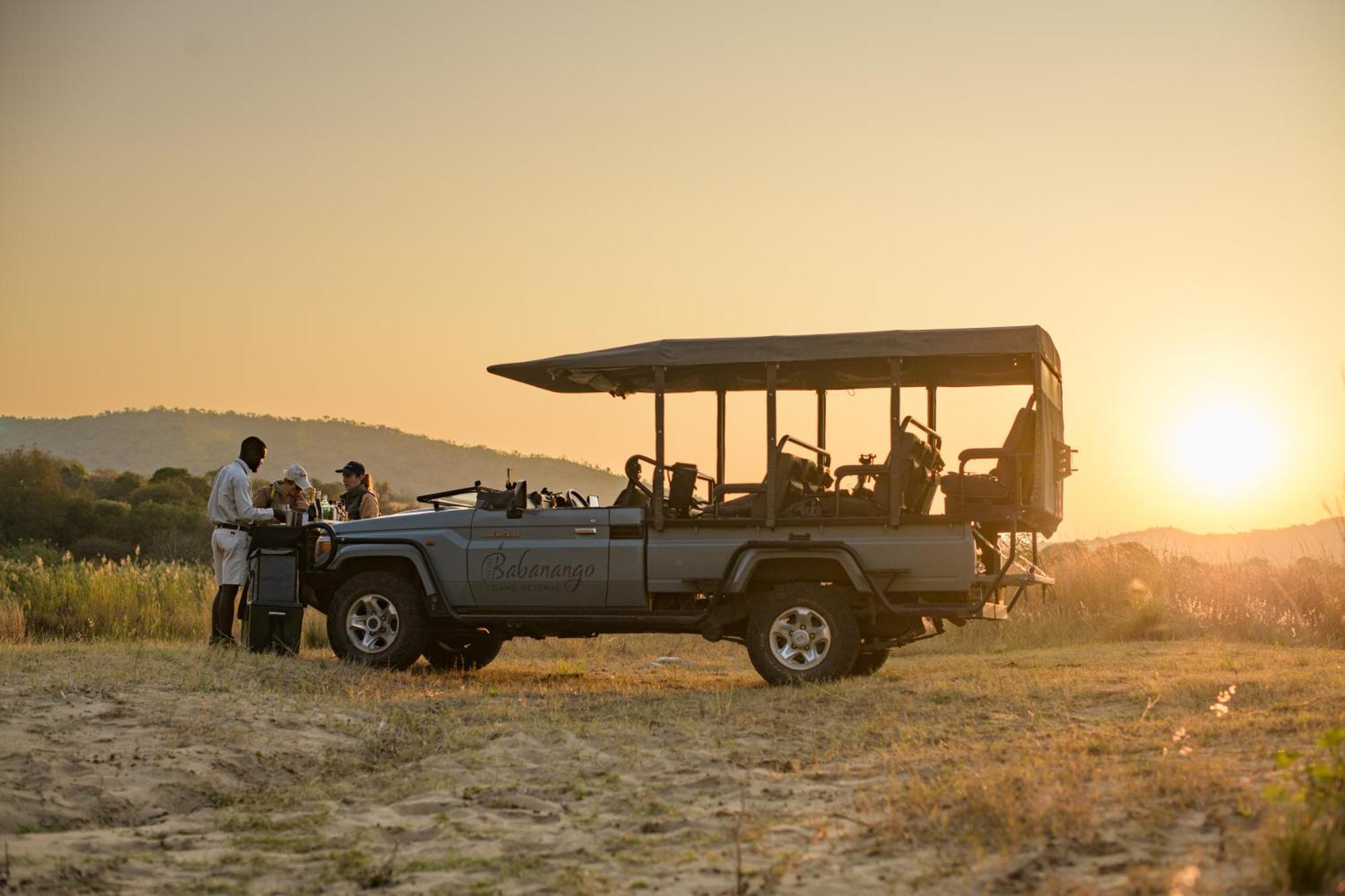 Valley Lodge - Babanango Game Reserve Данди Экстерьер фото