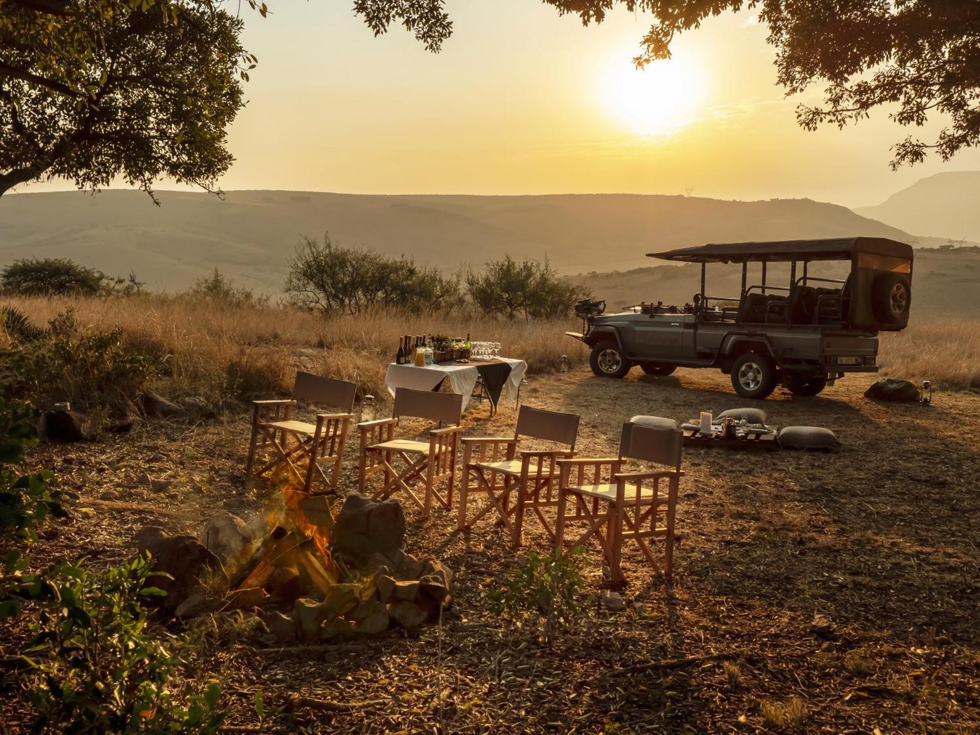 Valley Lodge - Babanango Game Reserve Данди Экстерьер фото