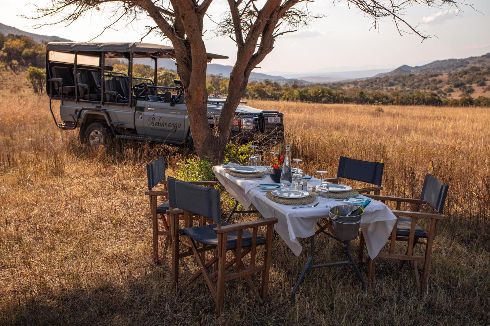 Valley Lodge - Babanango Game Reserve Данди Экстерьер фото