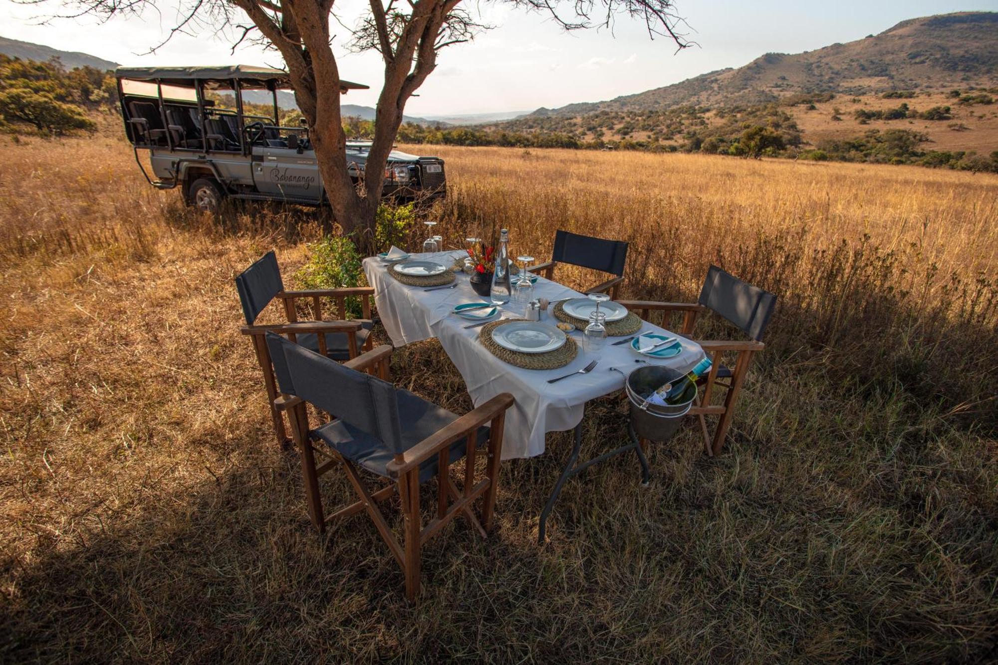 Valley Lodge - Babanango Game Reserve Данди Экстерьер фото